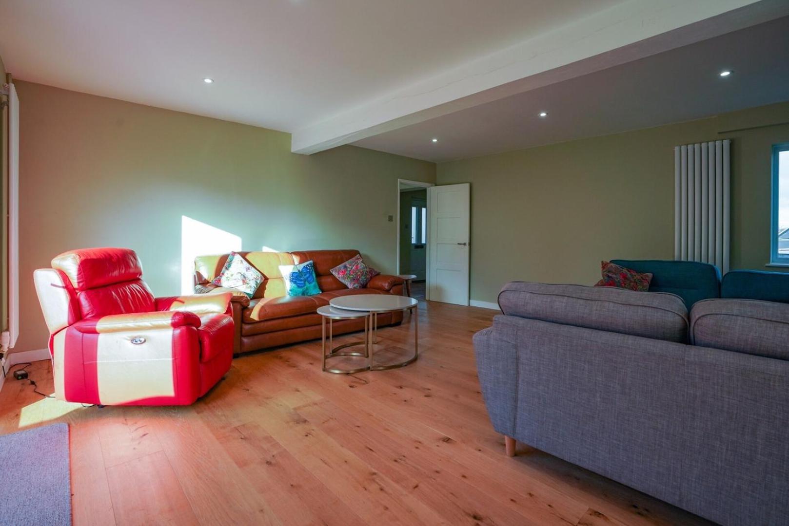 Unique 5Bd Farm House Perfect For Relaxing 伊普斯威奇 外观 照片